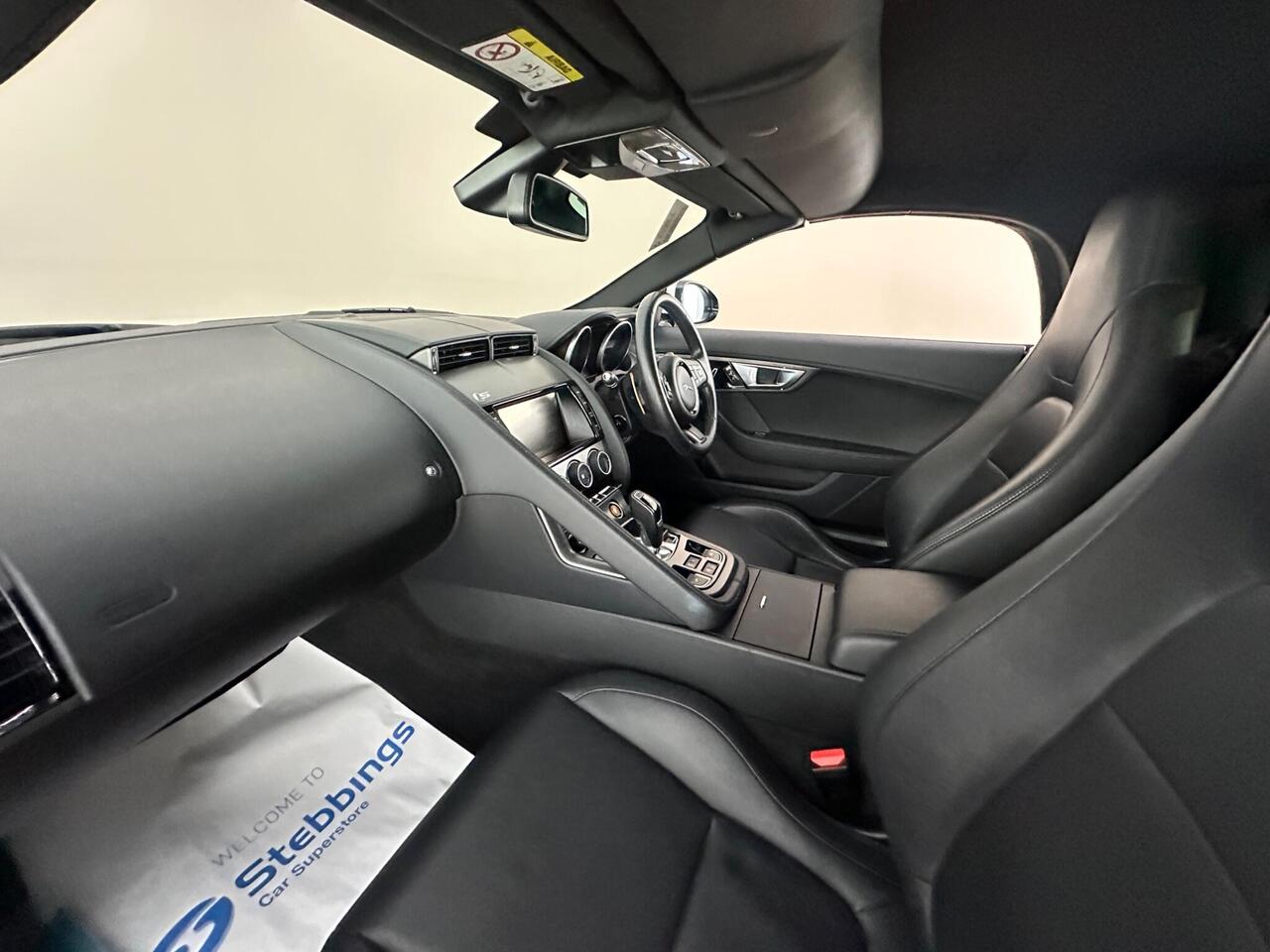 Jaguar F-Type HY64MHK