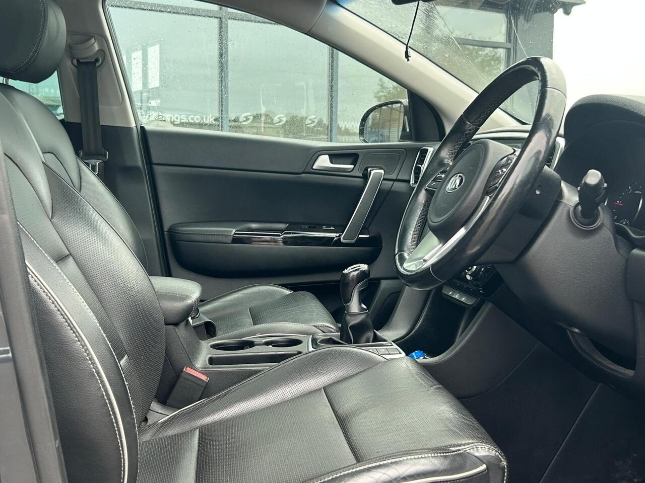 Kia Sportage PN68XBD