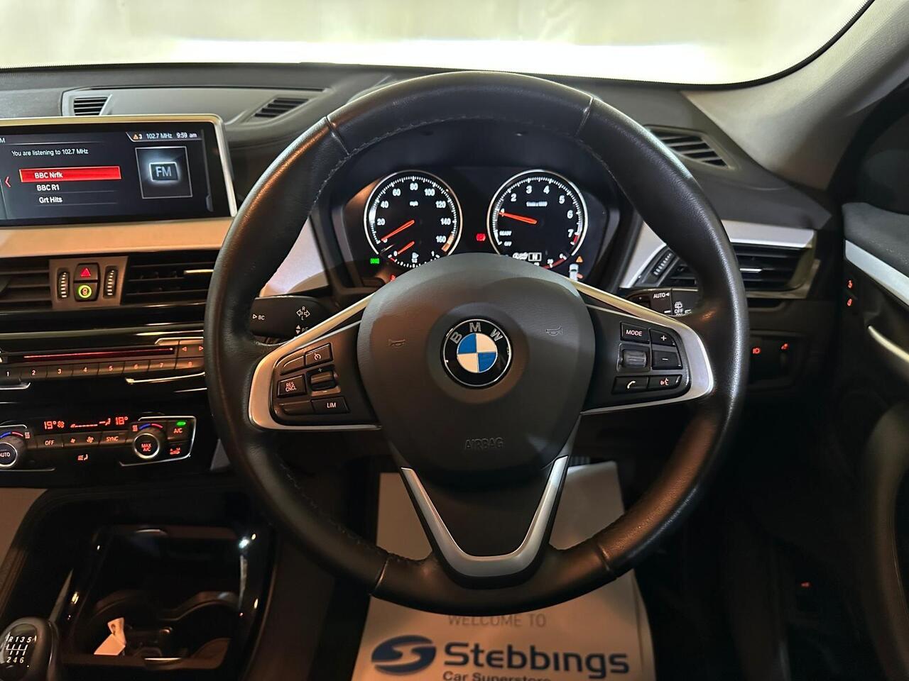 BMW X2 LG70NPF