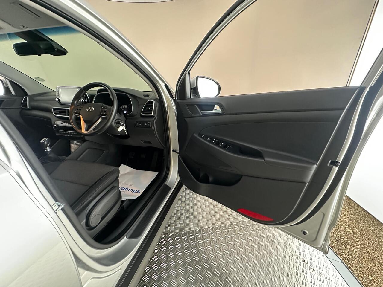 Hyundai TUCSON LT20JXO