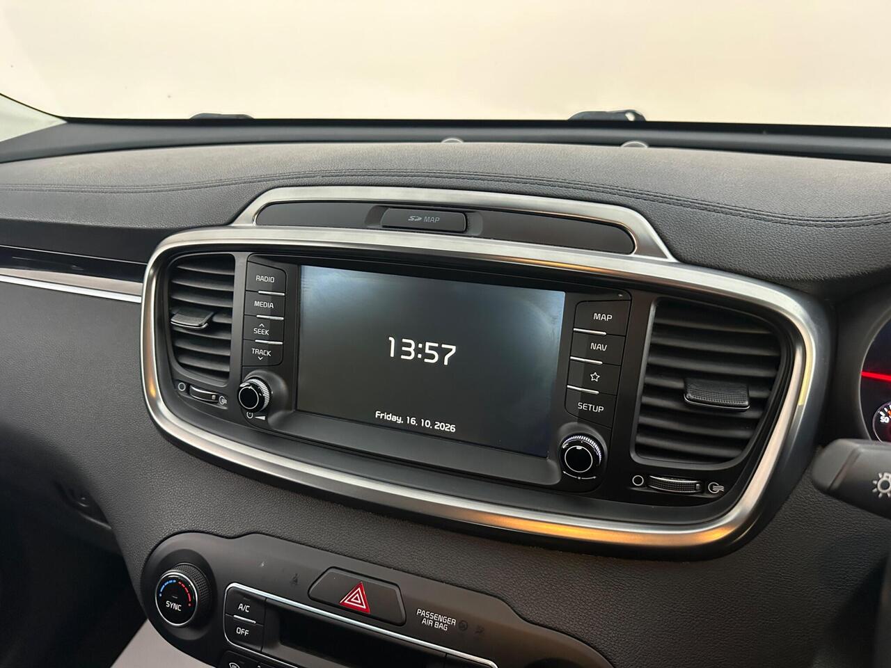 Kia Sorento MF18HZD
