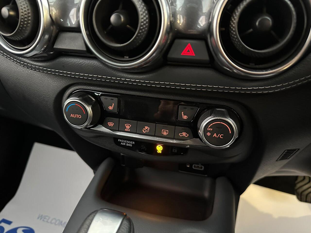 Nissan Juke LF21PUE