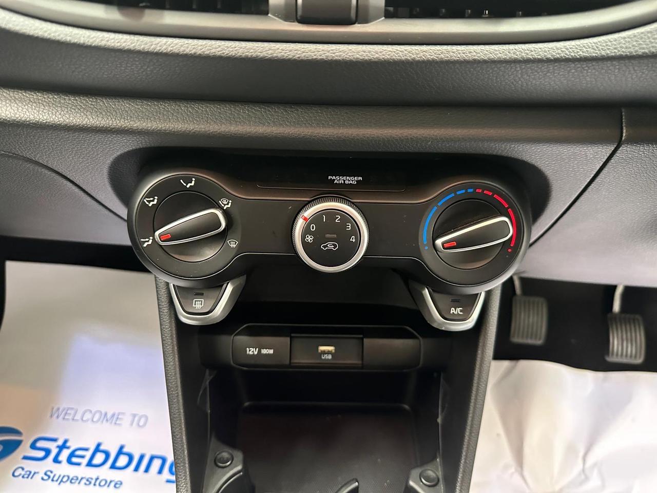 Kia Picanto AJ23UZY