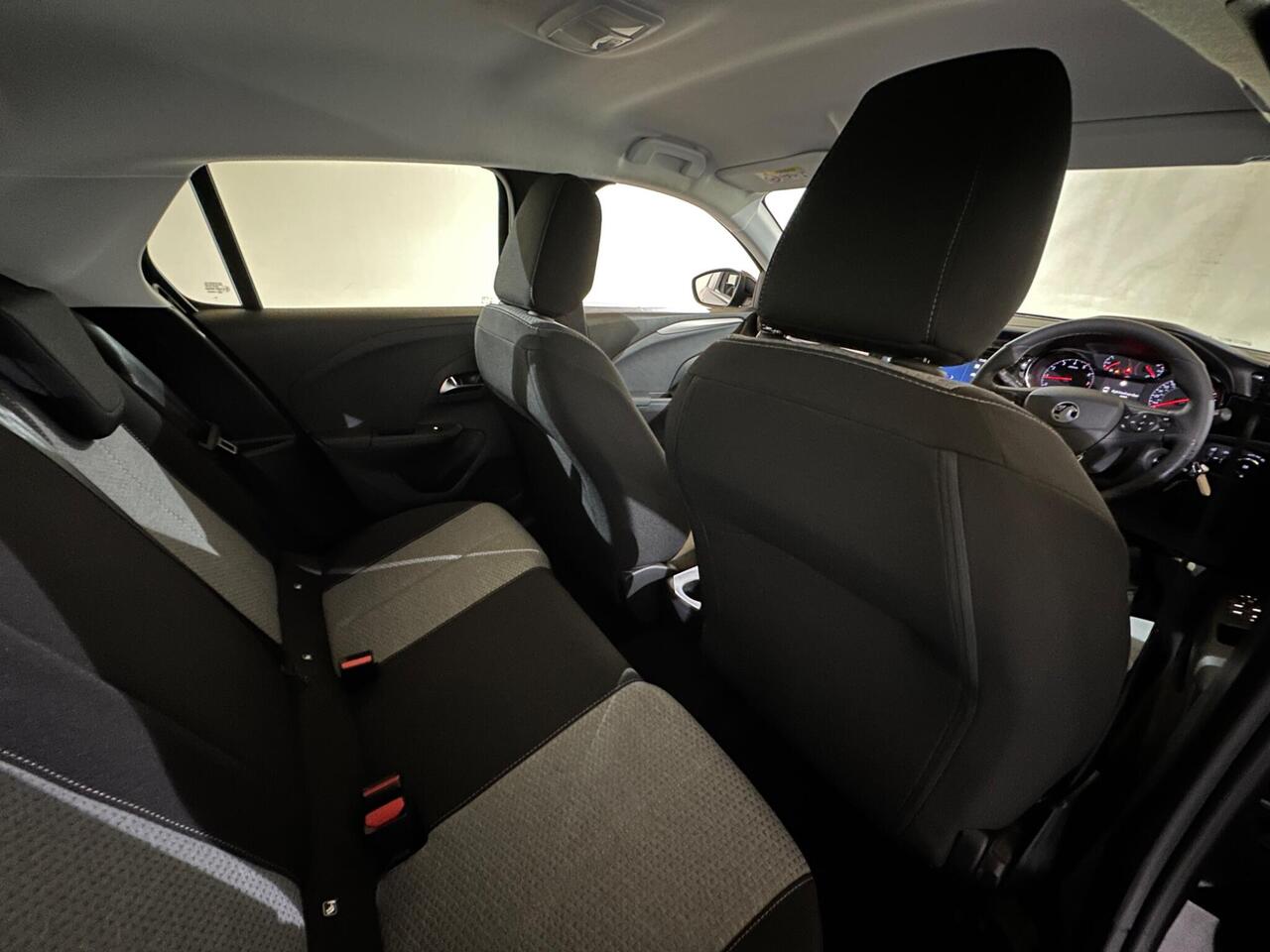 Vauxhall Corsa SB73NAE
