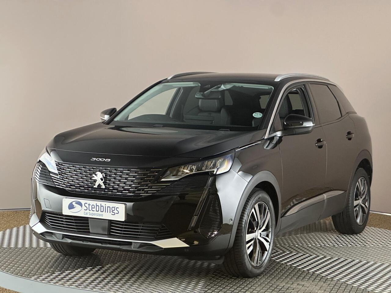 Peugeot 3008 MJ71ARX