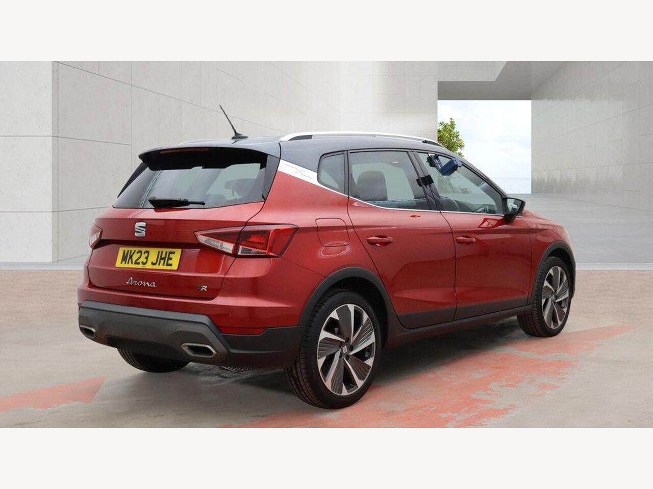 SEAT Arona MK23JHE