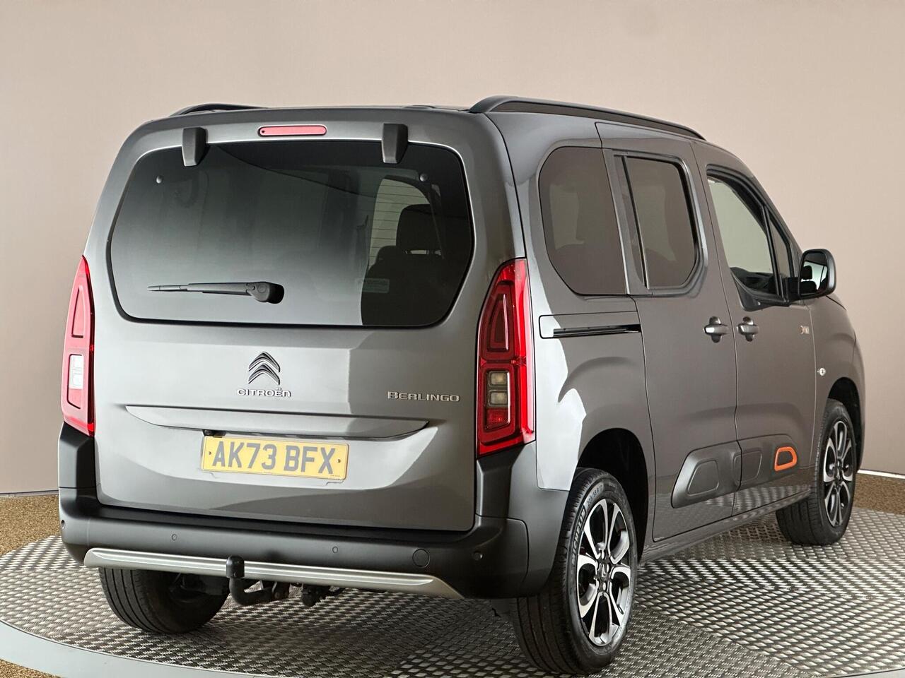 Citroen Berlingo AK73BFX