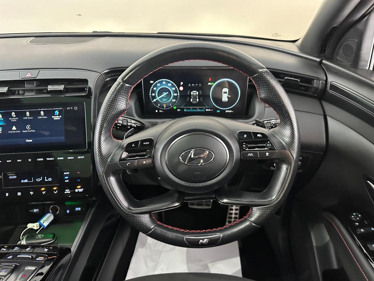 Hyundai TUCSON DV23XHC