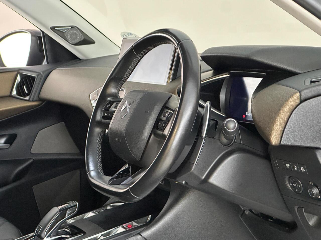 DS AUTOMOBILES DS 3 CROSSBACK KT19BKN