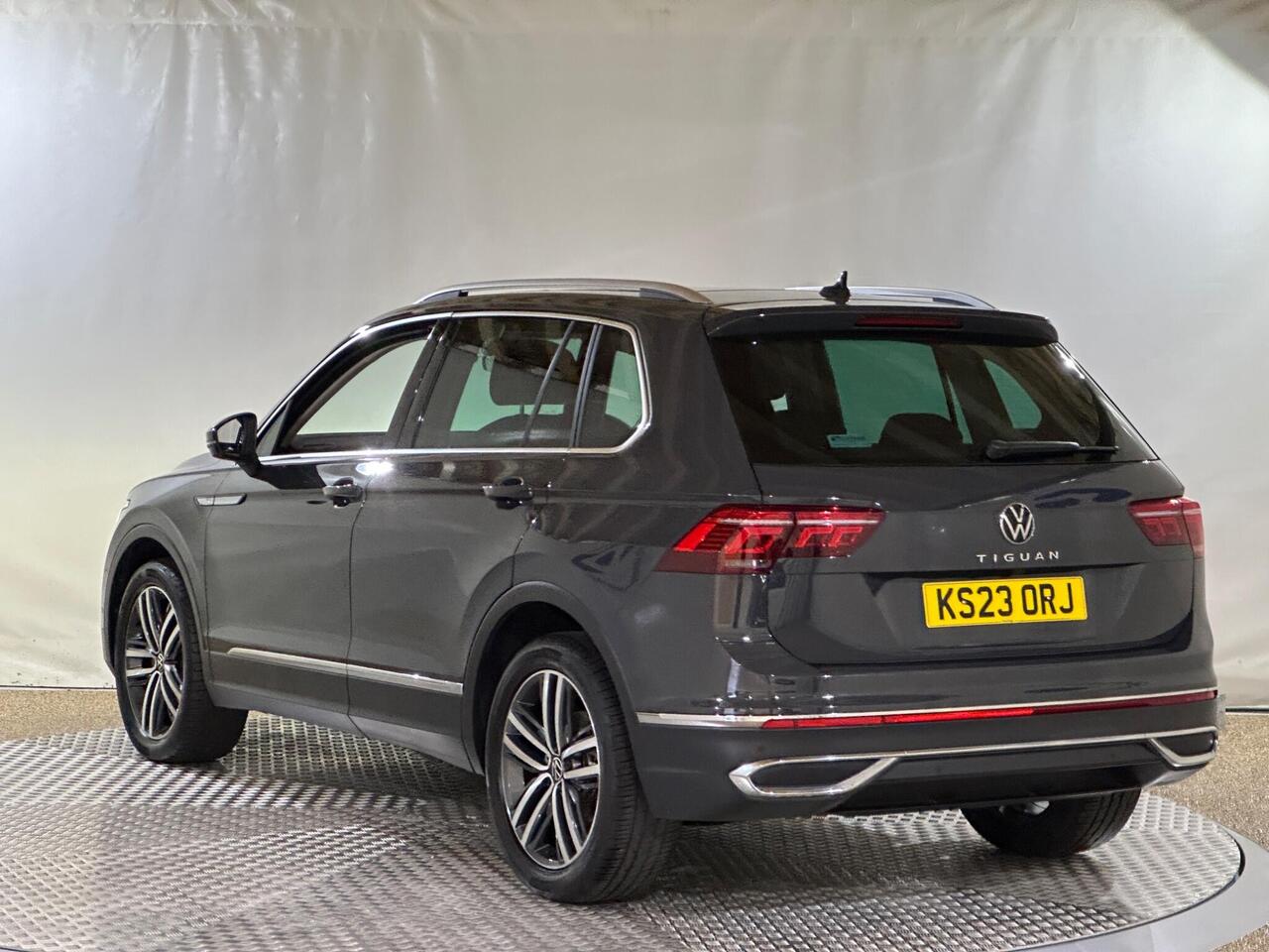 Volkswagen Tiguan KS23ORJ