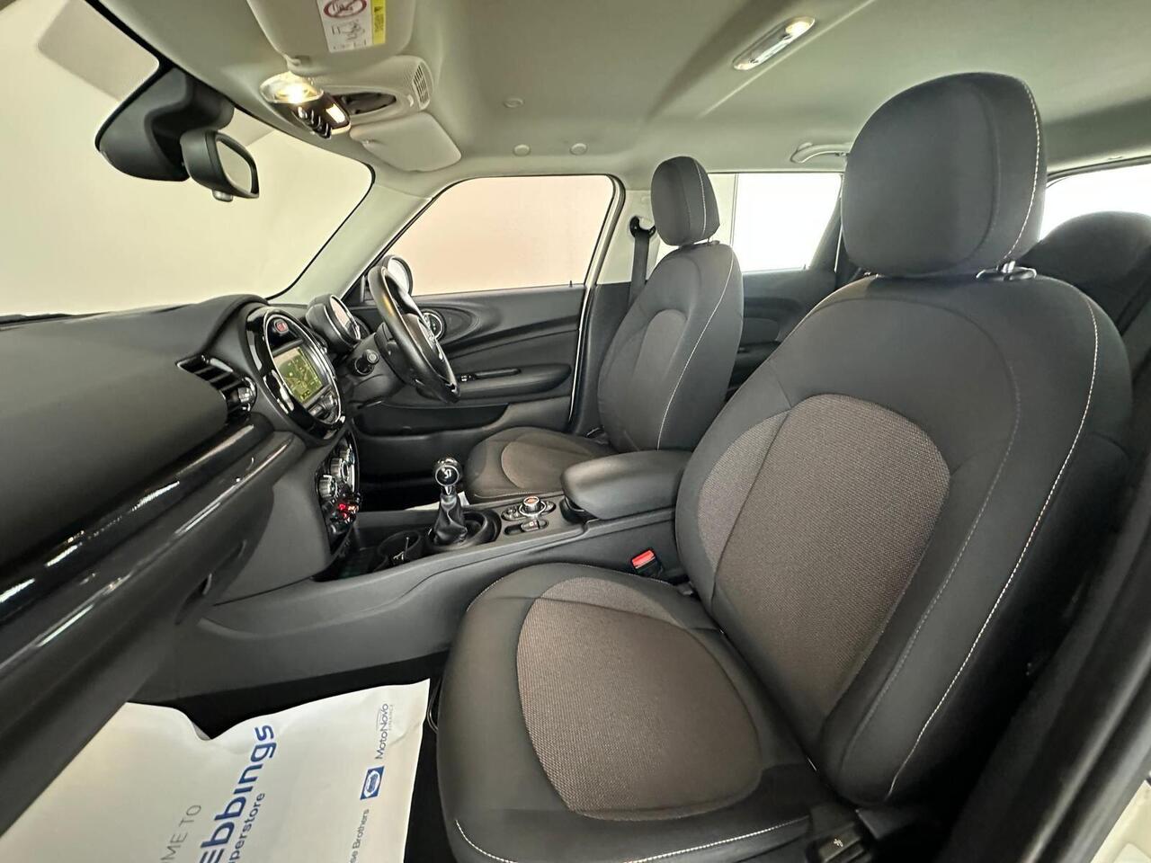 MINI Clubman KX16FVY