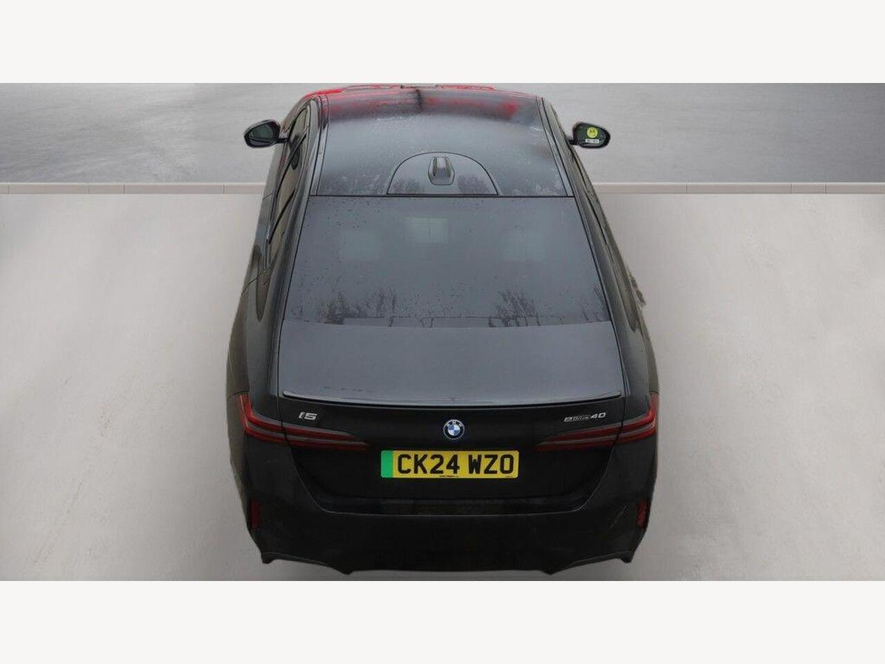 BMW i5 CK24WZO