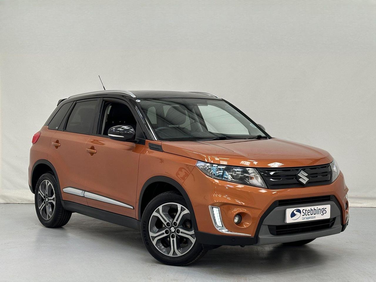 Suzuki Vitara YH16WND