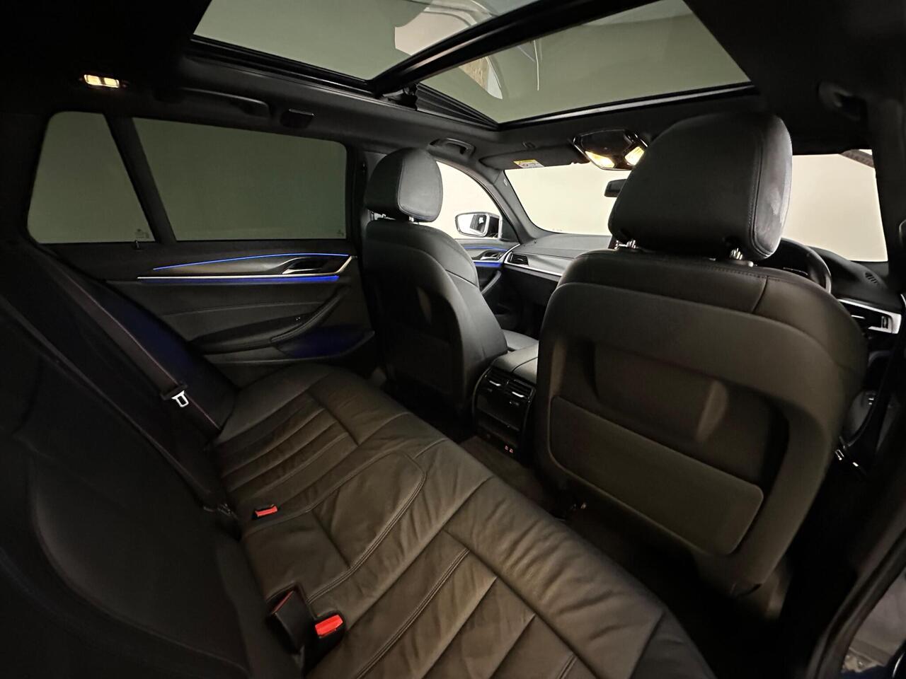 BMW 5 Series FL71DOU