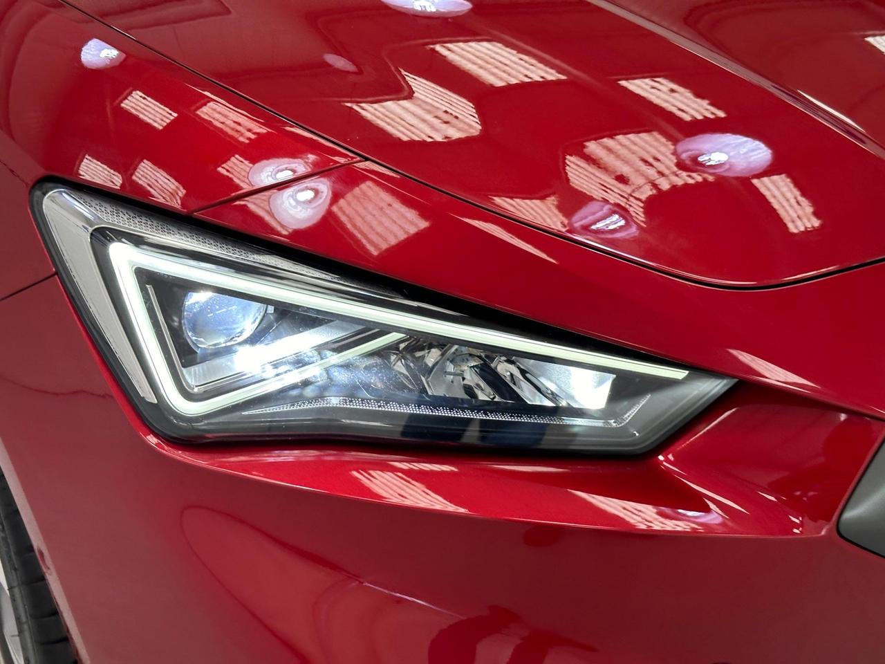SEAT Leon DA72AZF