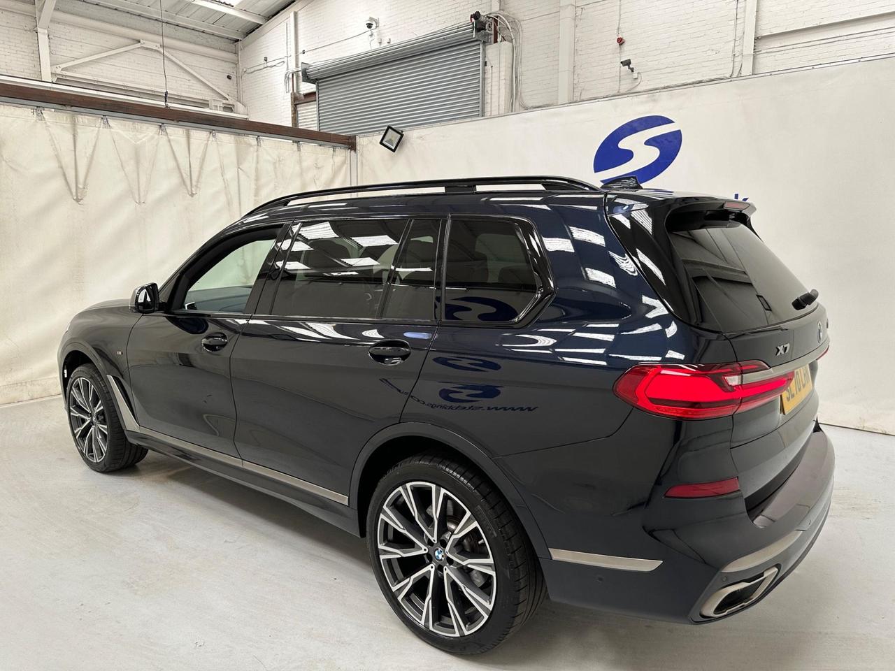 BMW X7 SL70LHN