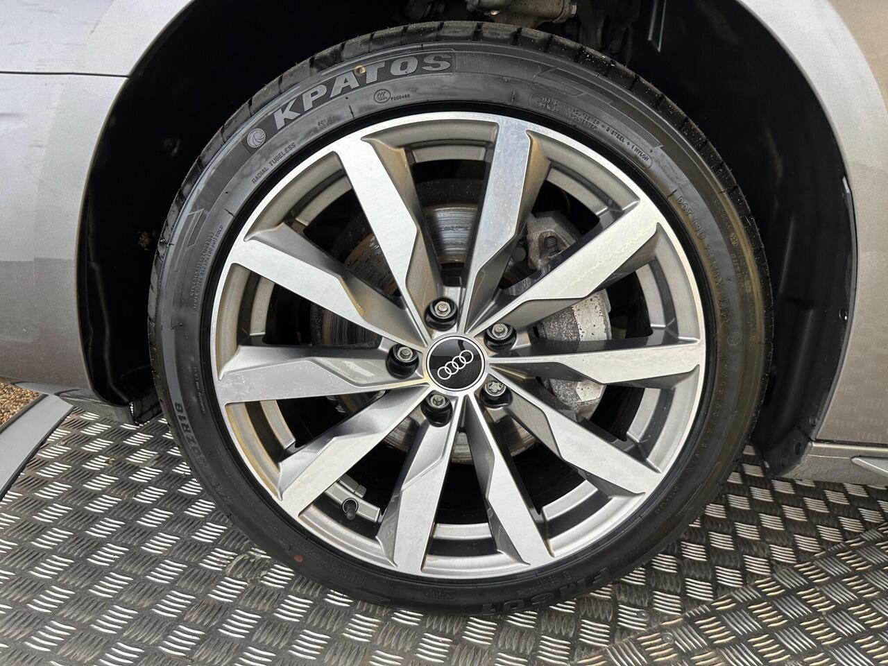 Audi A4 Avant WR71BKU