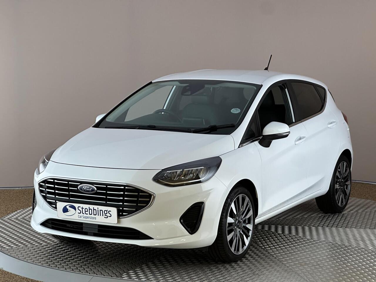 Ford Fiesta GV72LJJ