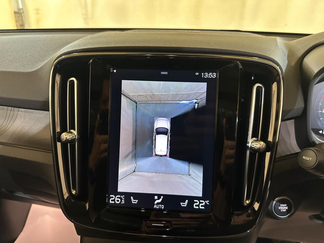 Volvo XC40 AD22HDX