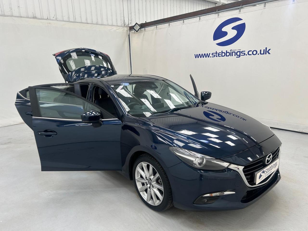 Mazda Mazda3 LG17HUK