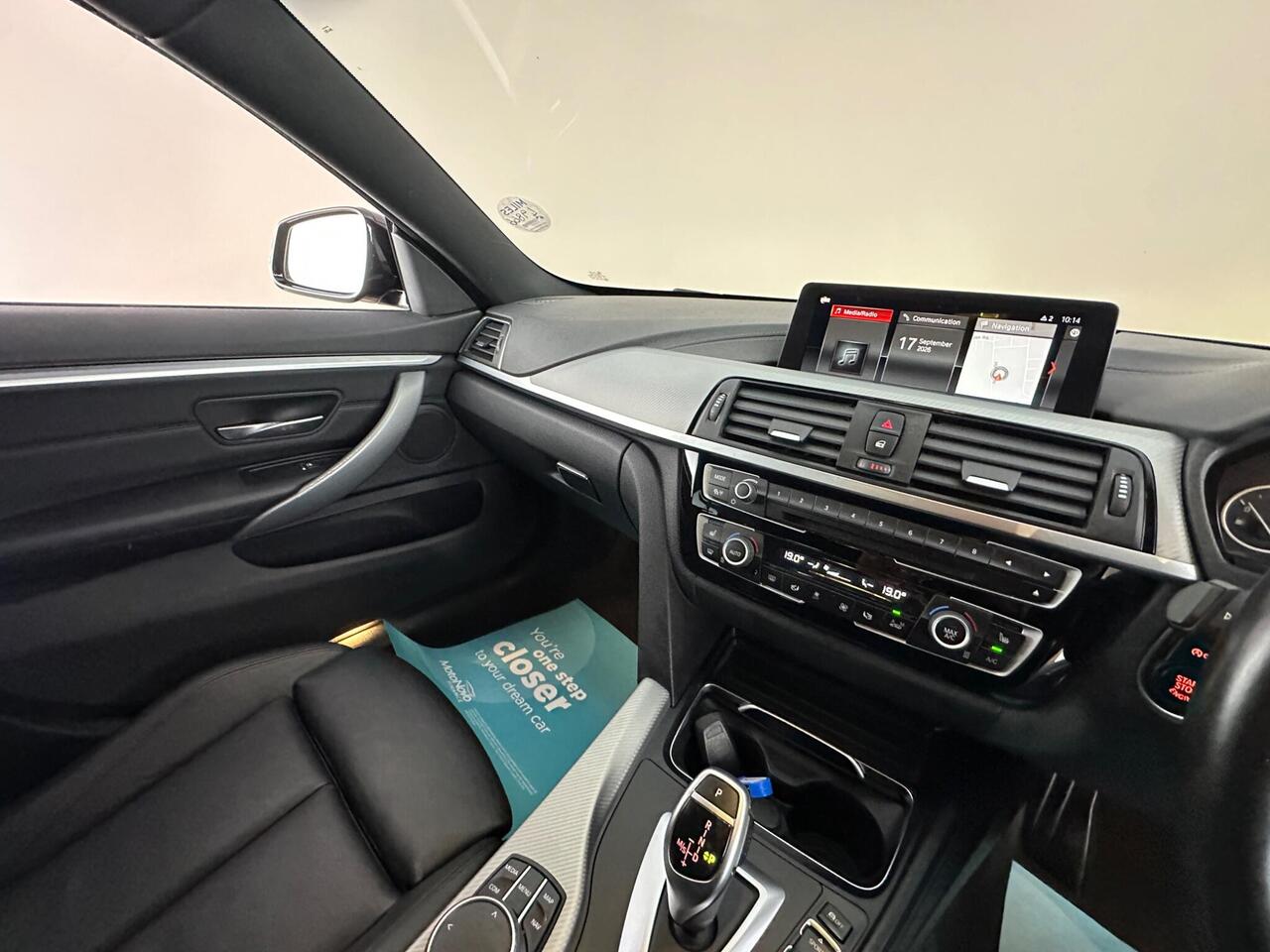 BMW 4 Series Gran Coupe HT69DCE