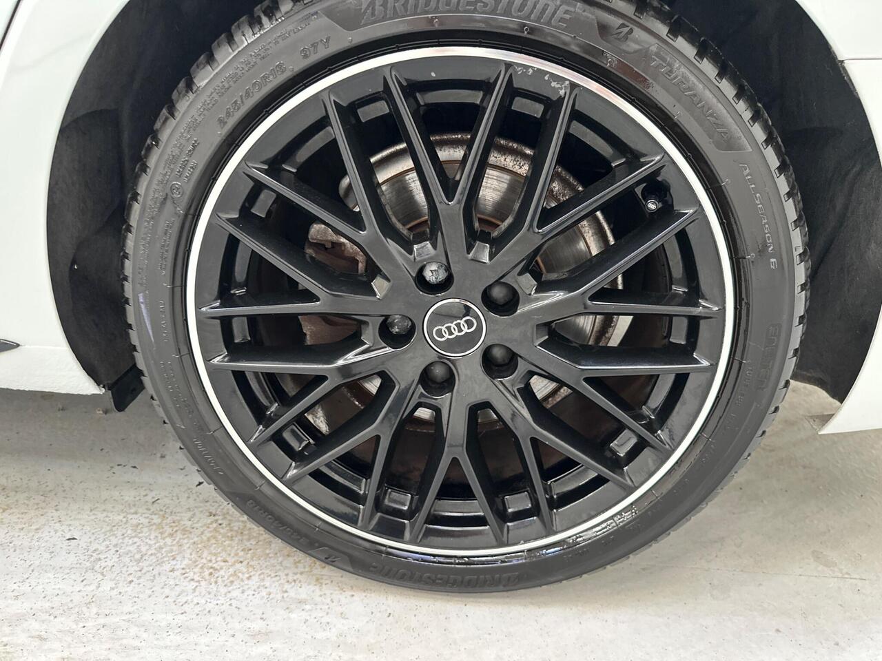 Audi A4 Avant MF69RGX