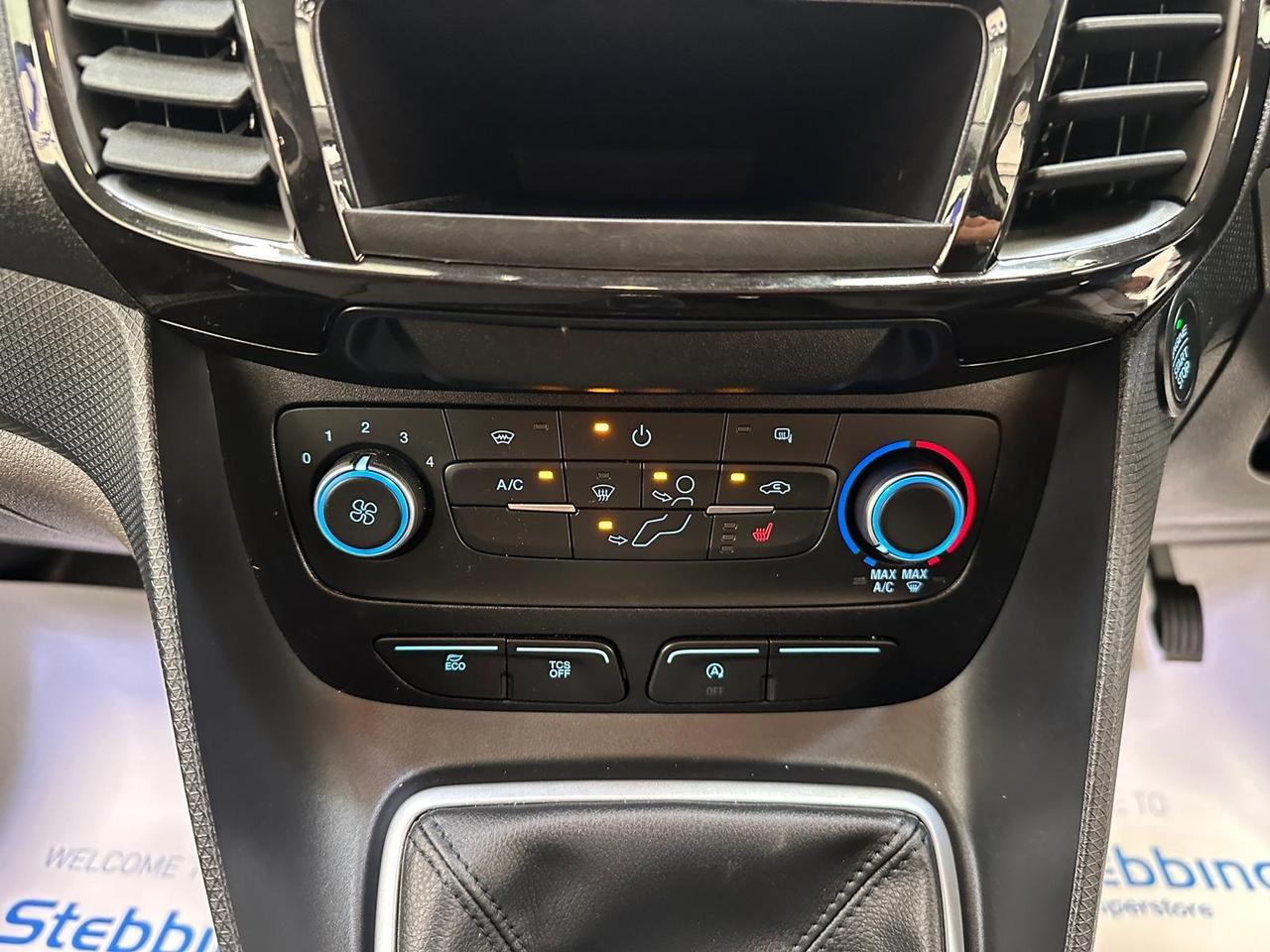 Ford Transit Connect BVZ4803