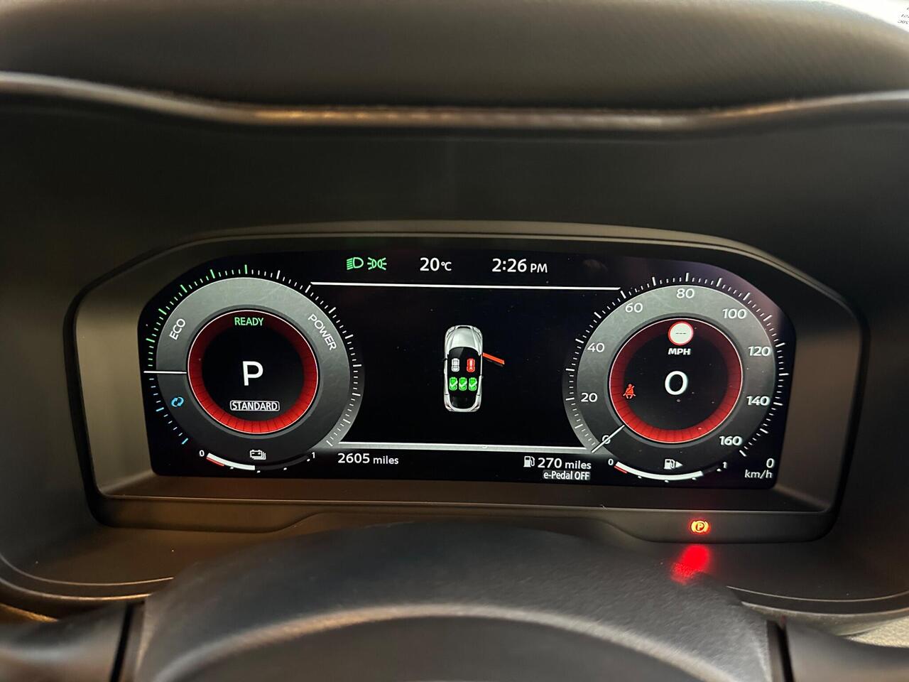 Nissan Juke SK25XHL