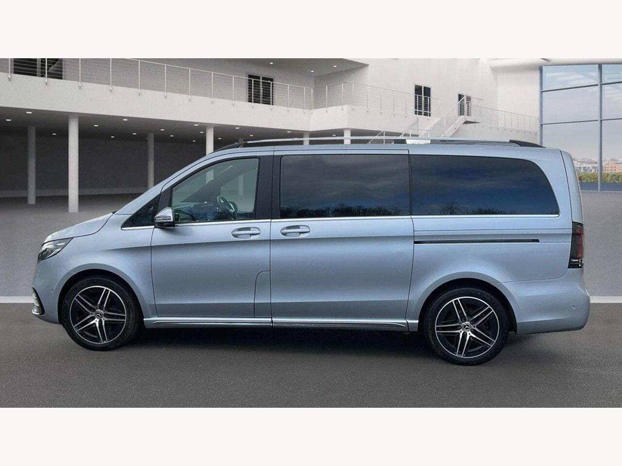 Mercedes-Benz V Class KR25YRO