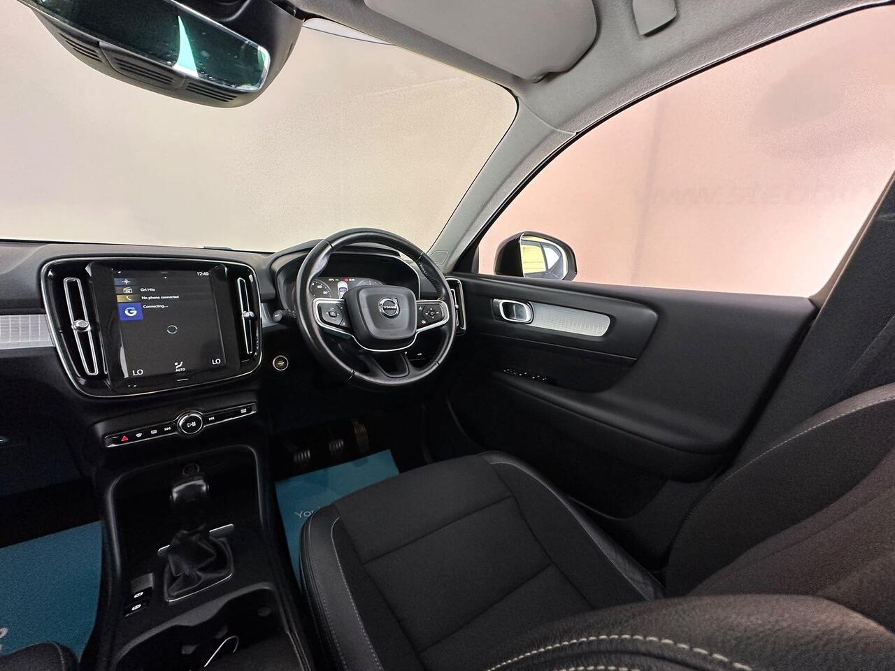 Volvo XC40 YW19UKO