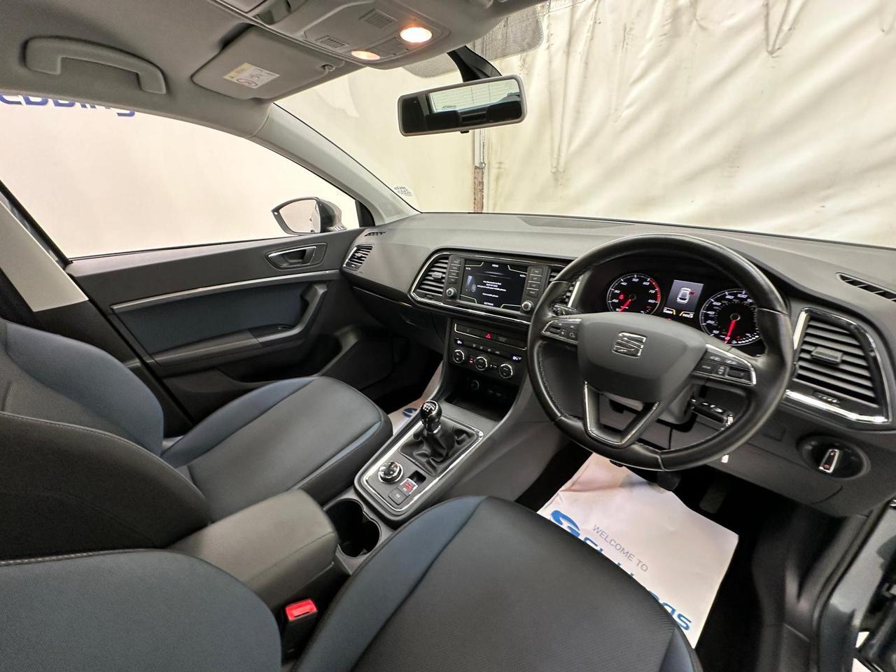SEAT Ateca AF18JUK