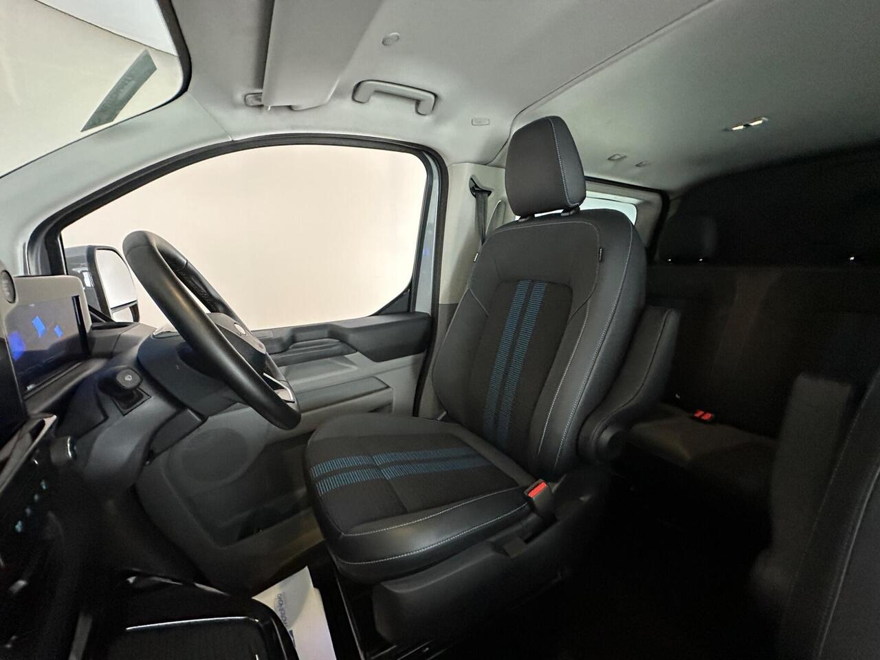 Ford Transit Custom RX25OAY