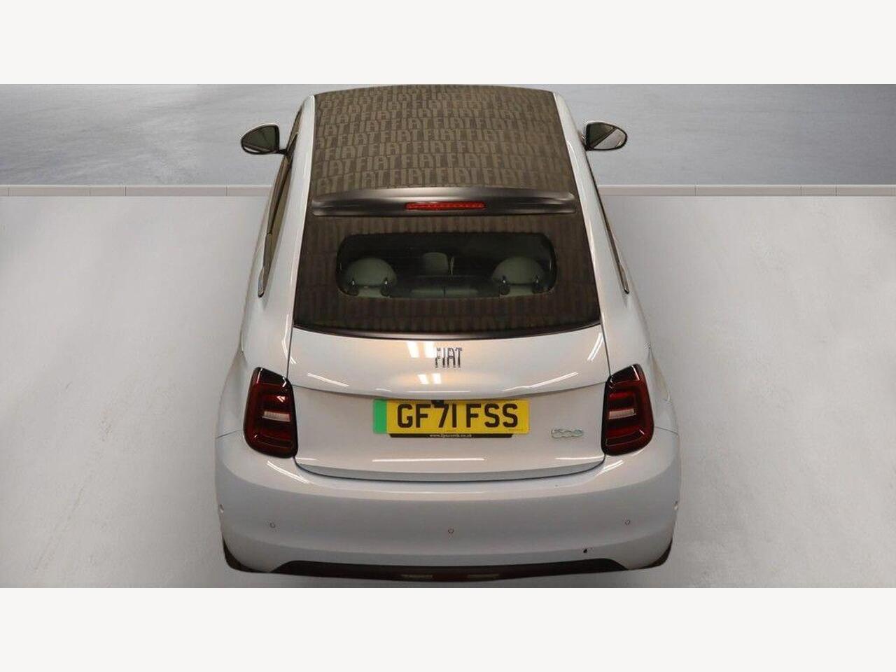 Fiat 500e C GF71FSS