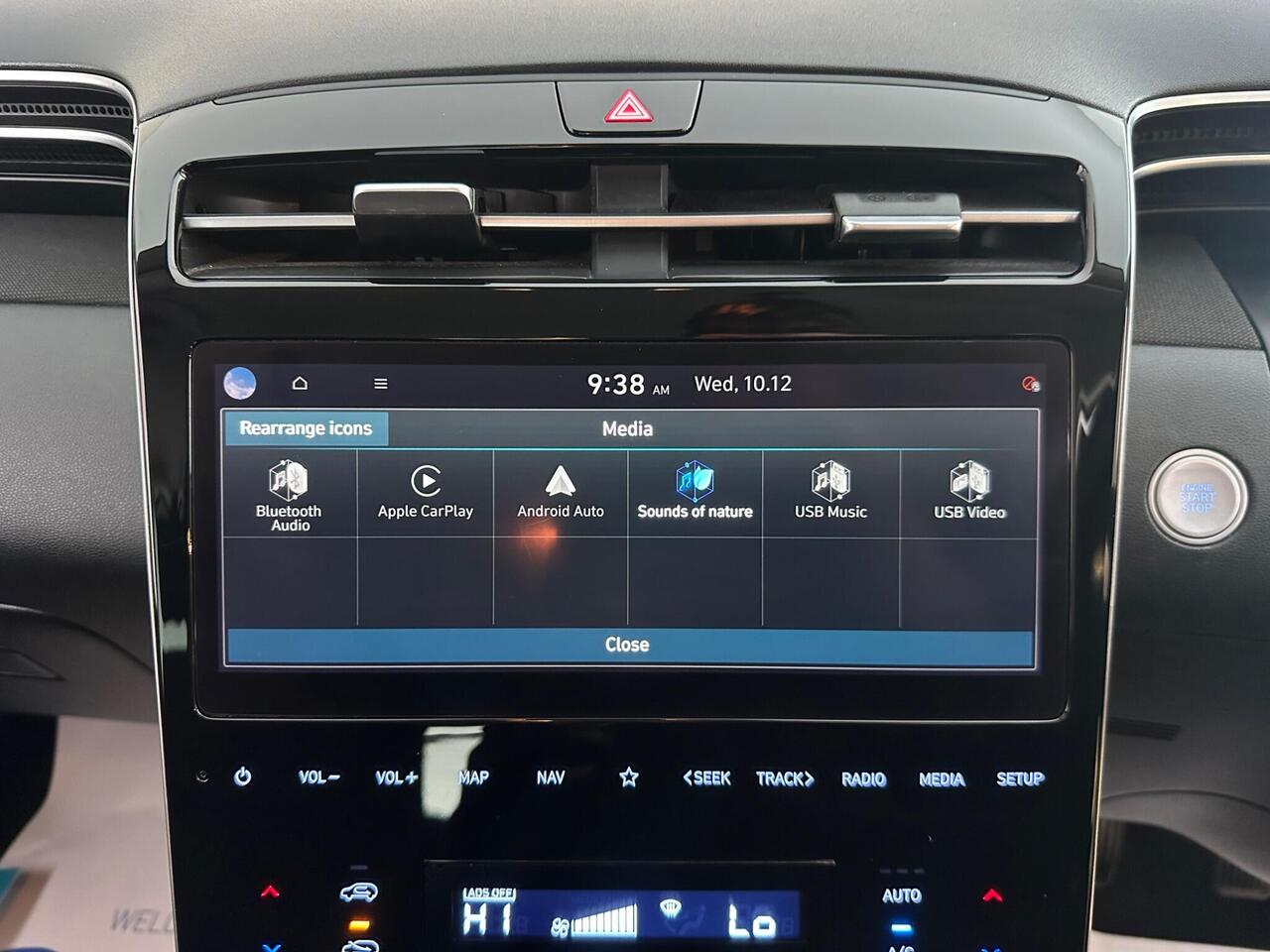 Hyundai TUCSON DU71XLC