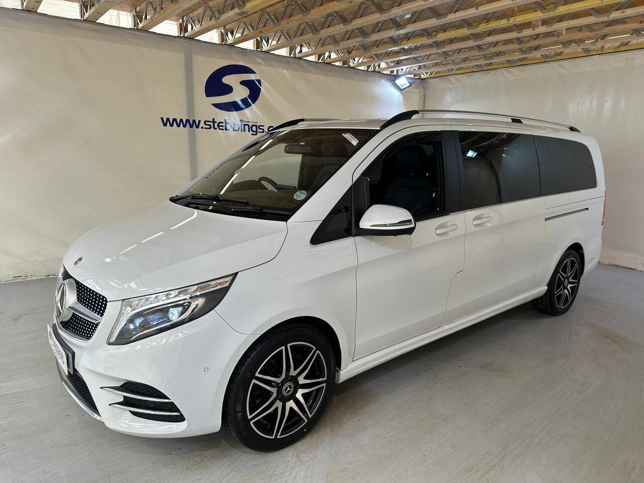 Mercedes-Benz V Class LR20TUV