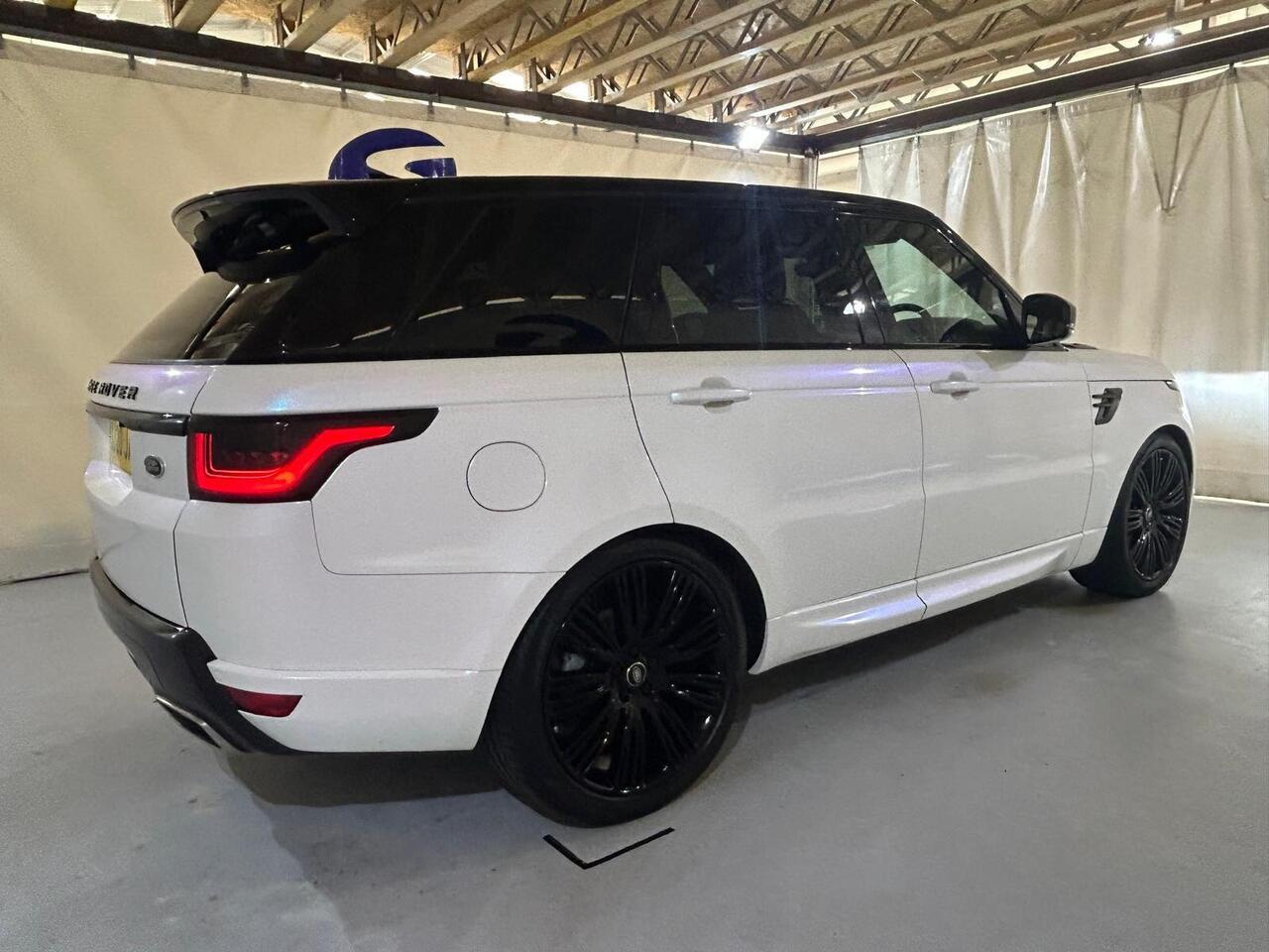 Land Rover Range Rover Sport AU20NHO