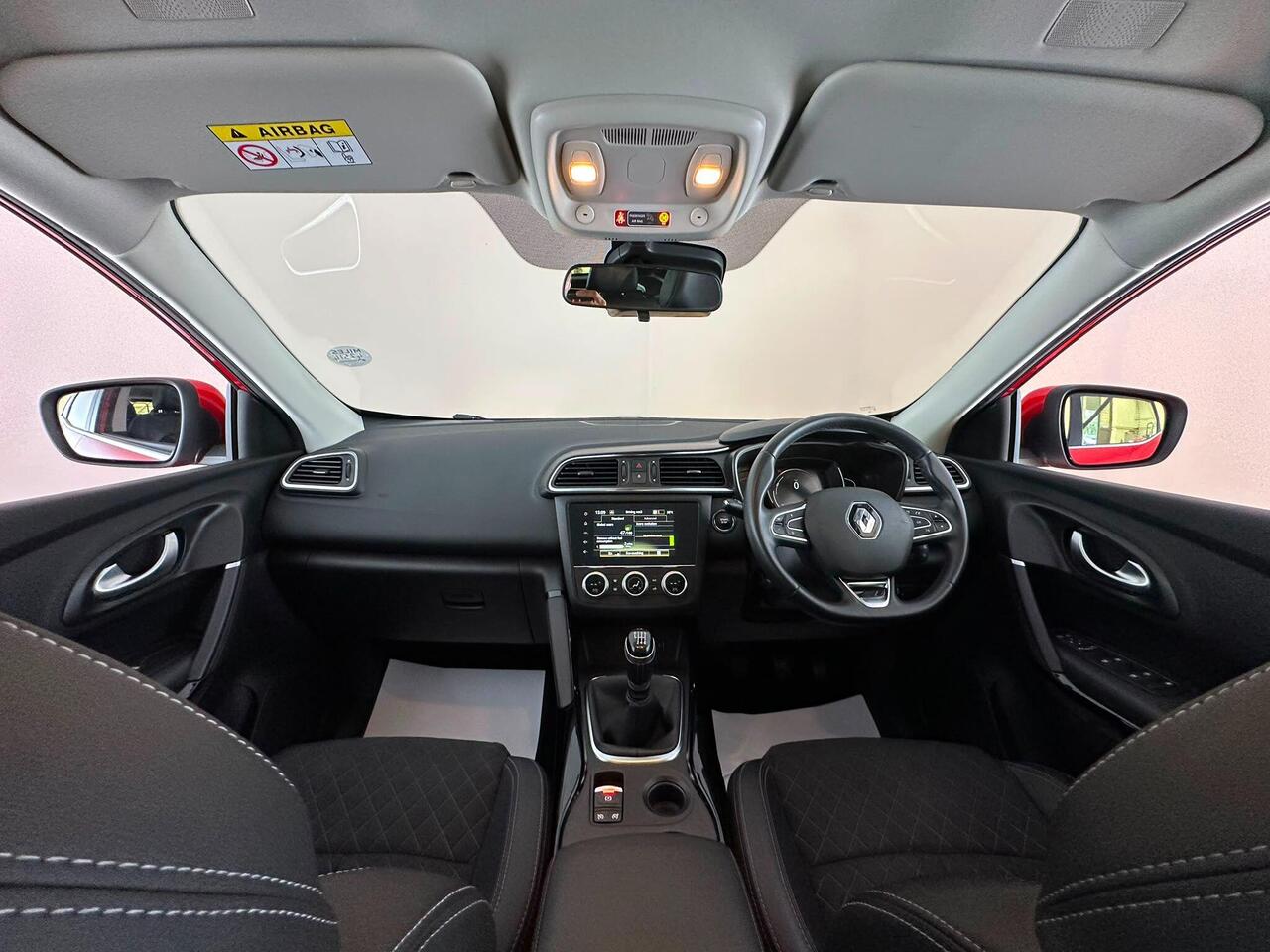 Renault Kadjar NJ20XWU