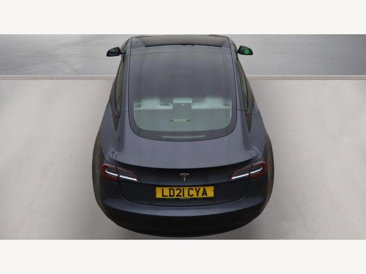 Tesla Model 3 LD21CYA