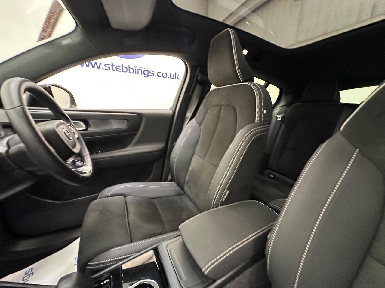 Volvo C40 WD23MKC
