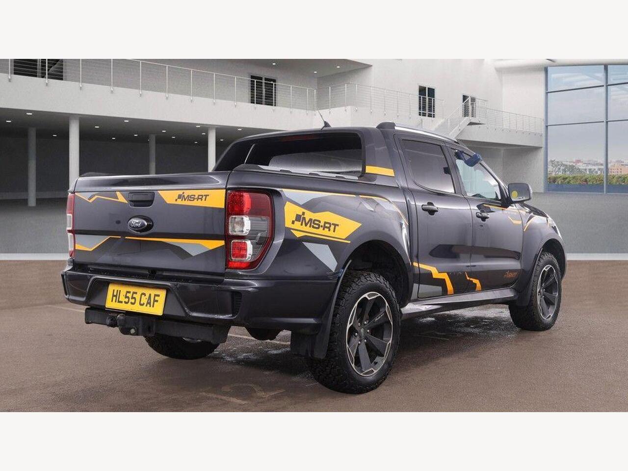Ford Ranger HL55CAF