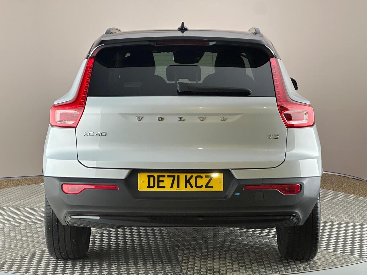 Volvo XC40 DE71KCZ
