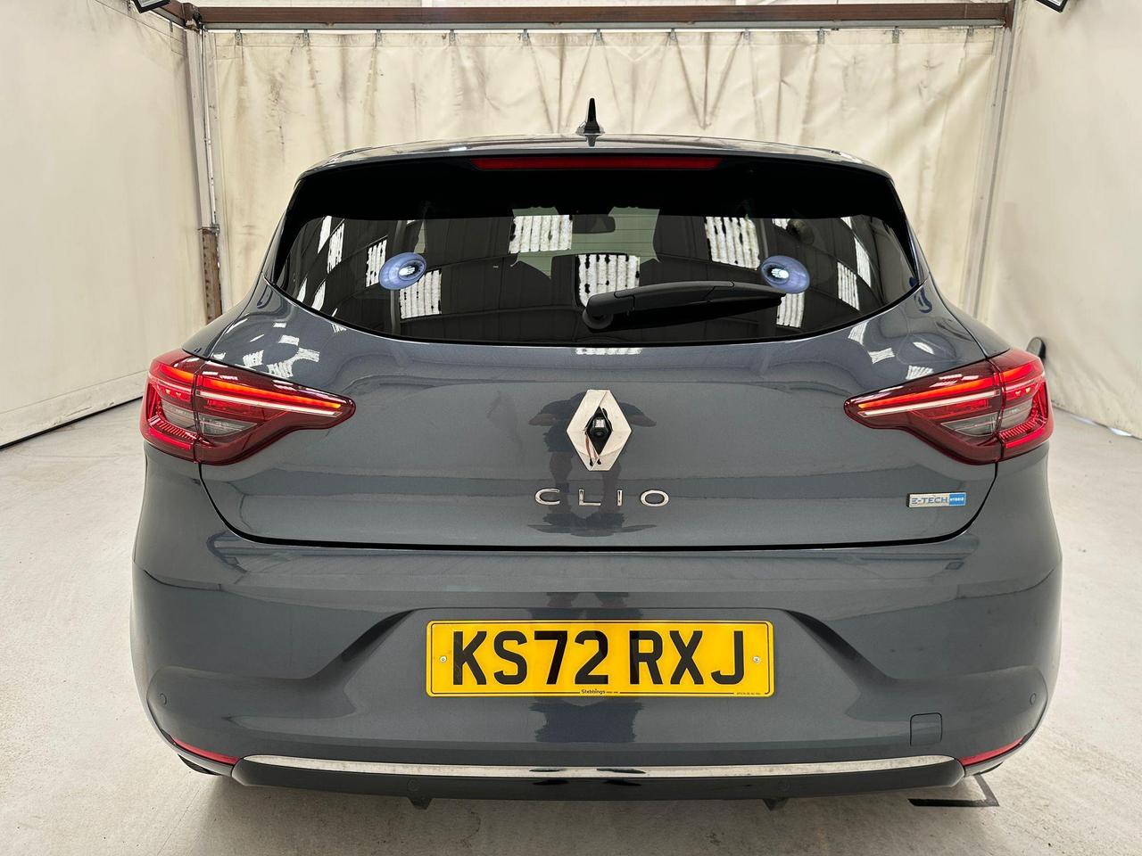 Renault Clio KS72RXJ