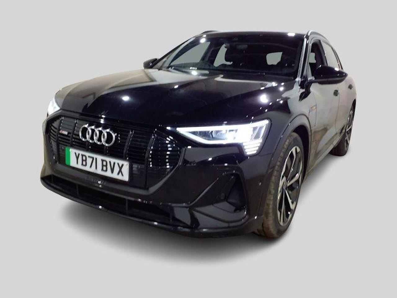 Audi e-tron YB71BVX