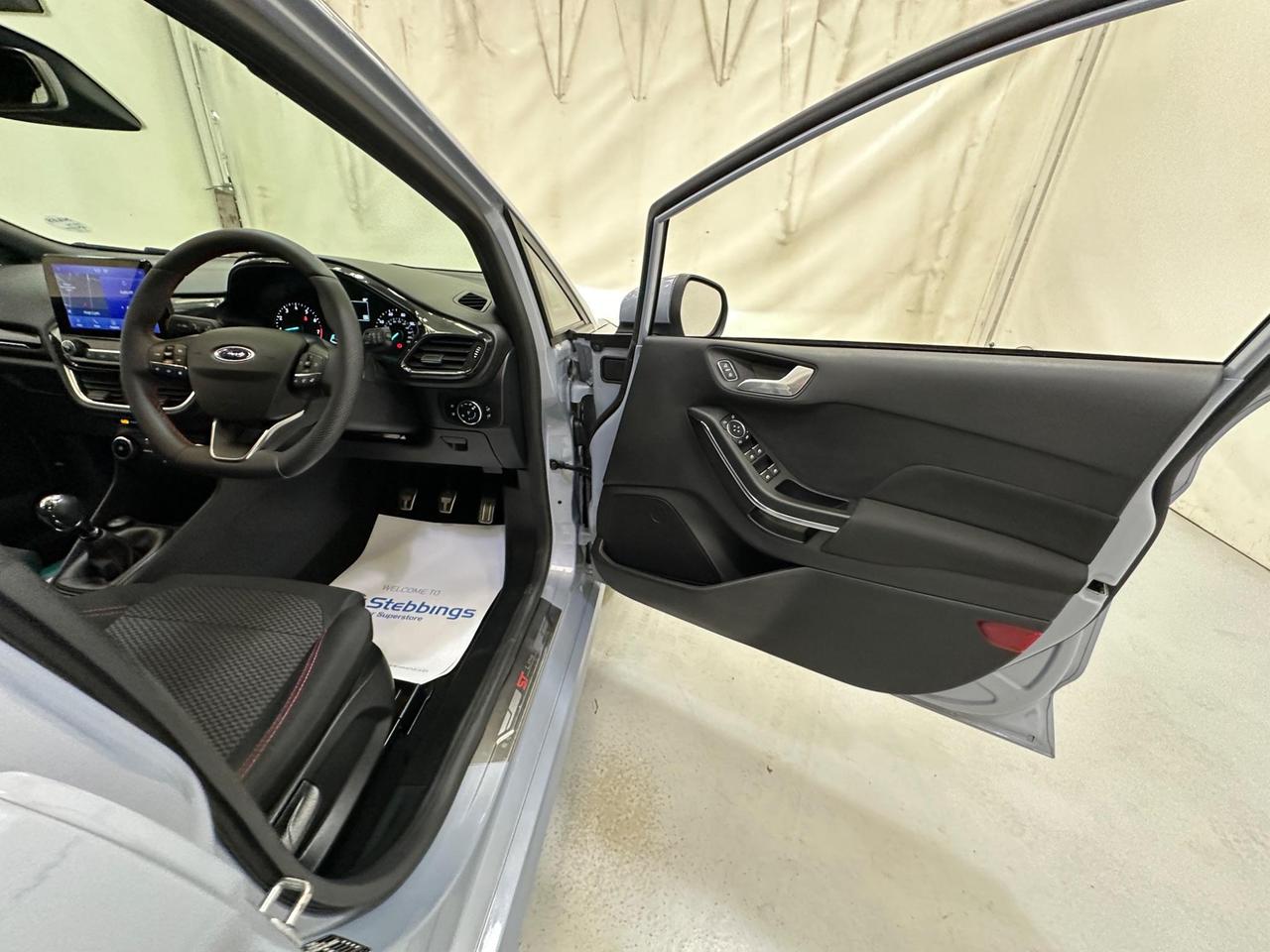 Ford Fiesta YC21JHM