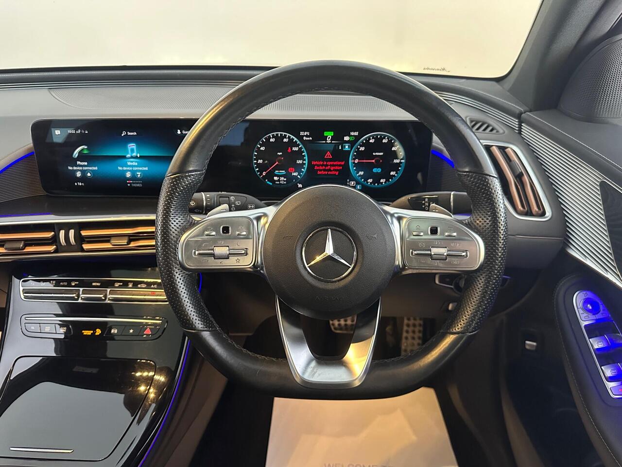 Mercedes-Benz EQC HX22XEL