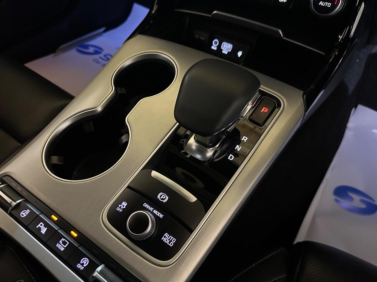 Kia Stinger HV70NVO
