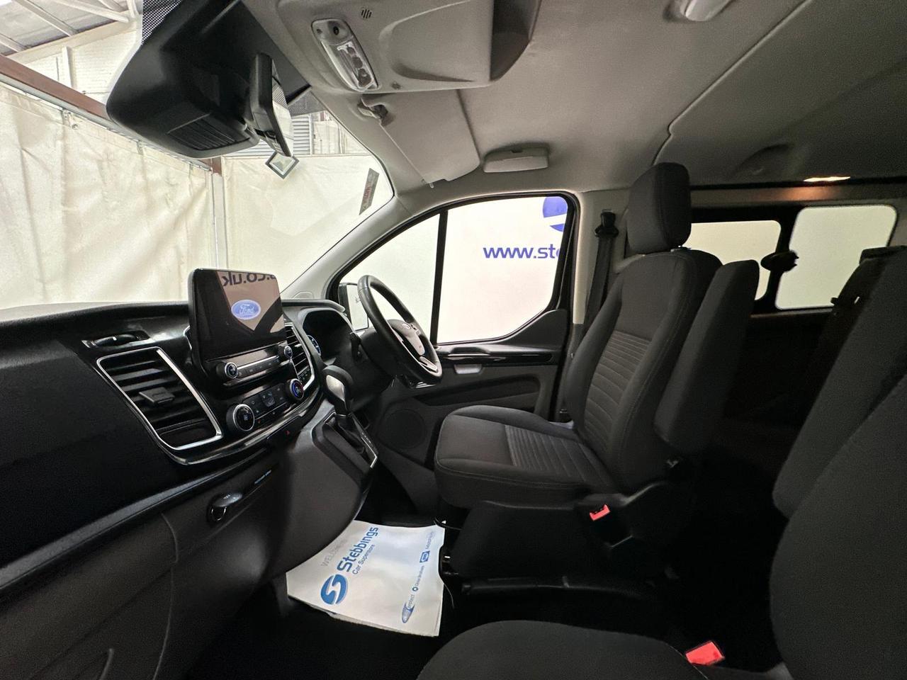 Ford Transit Custom CK23WBX