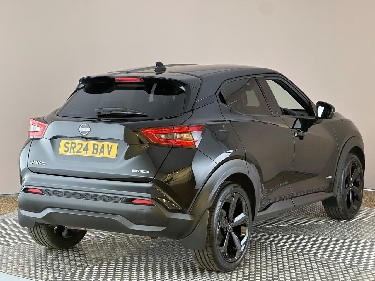 Nissan Juke SR24BAV