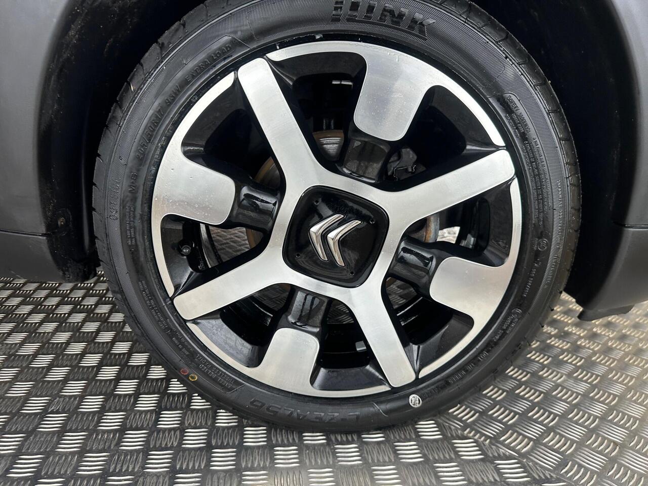 Citroen C4 Cactus KT19AVB