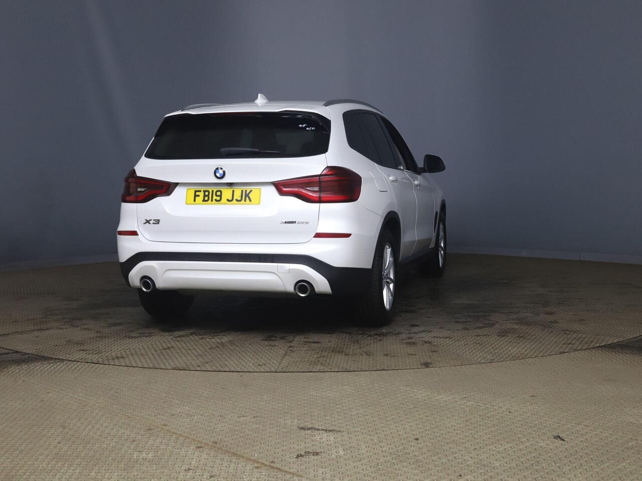 BMW X3 FB19JJK